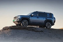 比亚迪“豹5”迎1.5.0版本OTA更新，智能语音多车畅联功能亮相