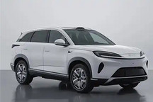 或明年4月上市 比亞迪海獅07 DM-i實車曝光