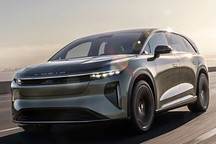 Lucid已交付首批Gravity SUV