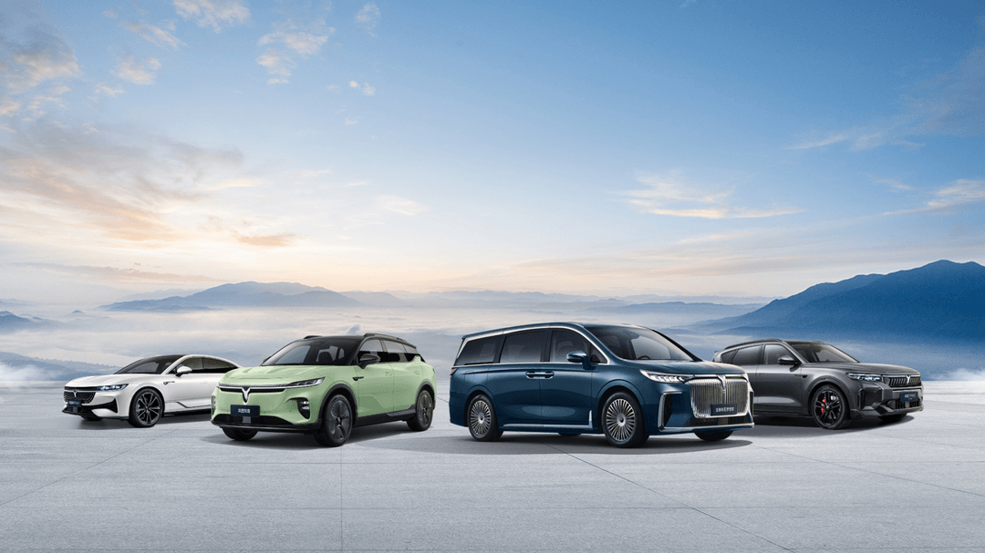 東風(fēng)汽車：2025年挑戰(zhàn)320萬輛，新能源汽車跨越100萬輛