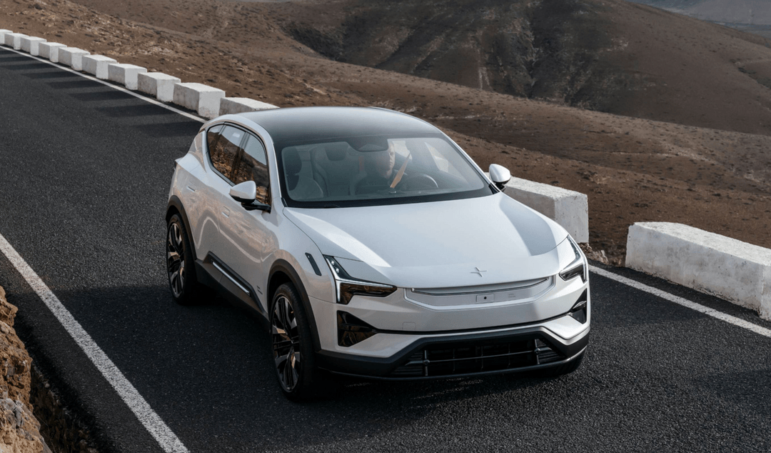 極星Polestar 3將在美國上市，可享受全額租賃補貼