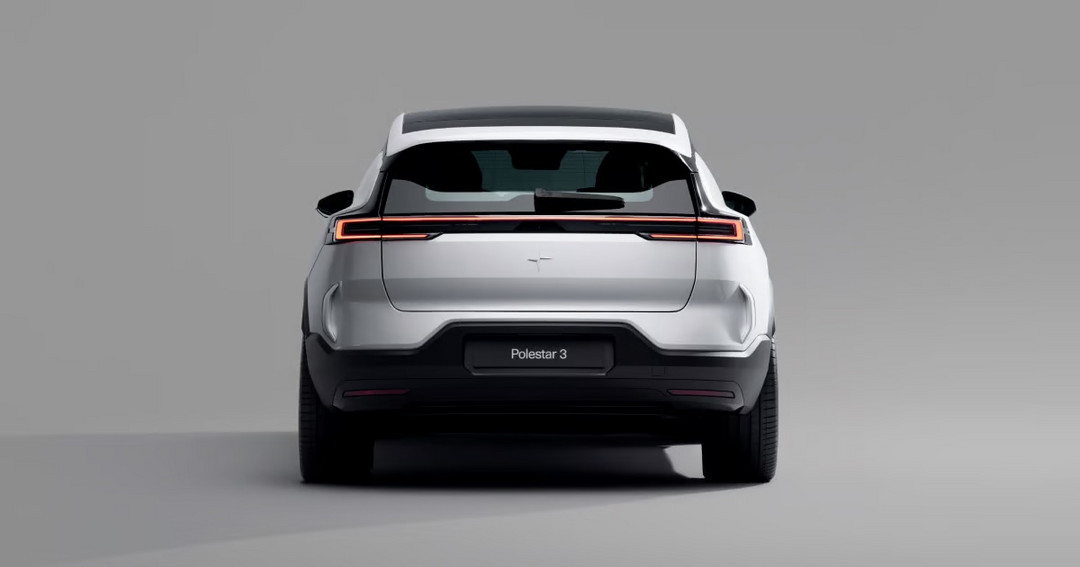 極星Polestar 3將在美國上市，可享受全額租賃補貼