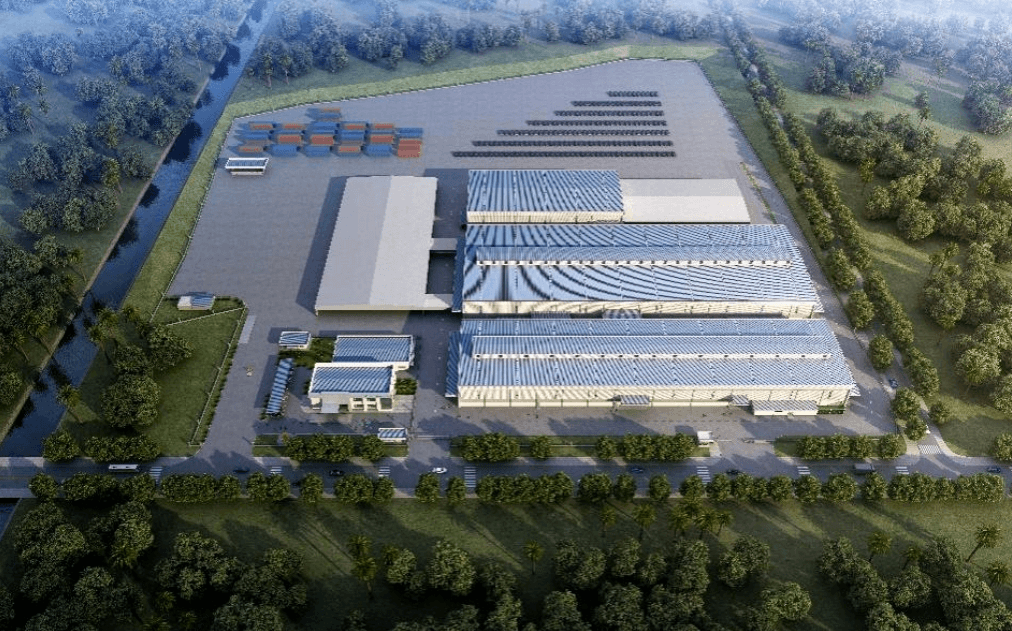 广汽埃安泰国工厂正式开工