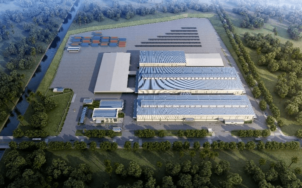 廣汽埃安泰國工廠正式開工