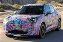 定位纯电小型SUV MINI Aceman或4月24日首秀