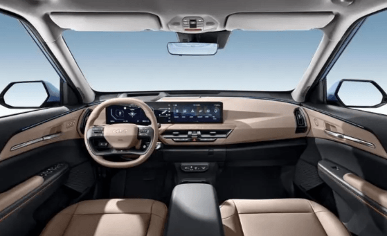 韓系純電SUV！起亞EV5 720KM長續航版上市：起售價18.48萬元
