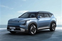 起亚EV5长续航版上市 售18.48-22.58万元