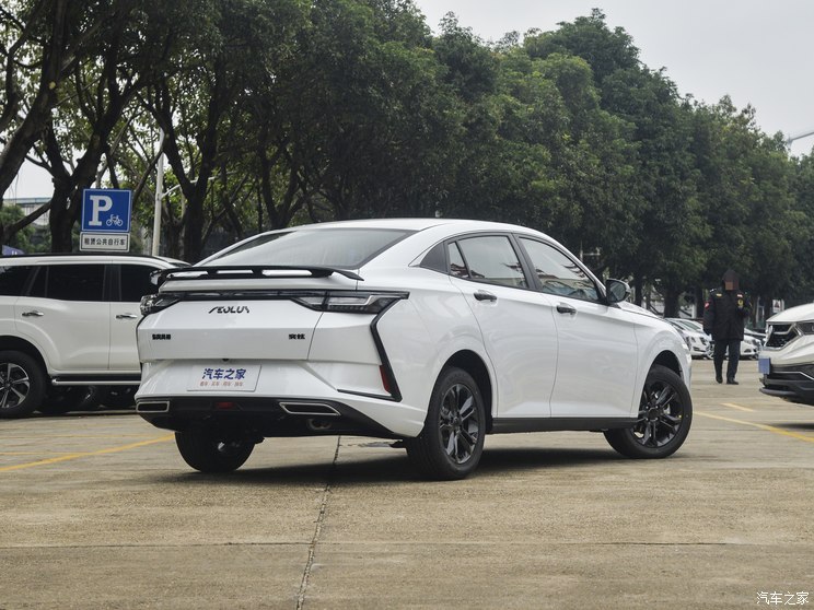 東風(fēng)乘用車 奕炫 2024款 1.5L 自動勁速版