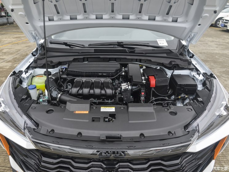 東風(fēng)乘用車 奕炫 2024款 1.5L 自動勁速版