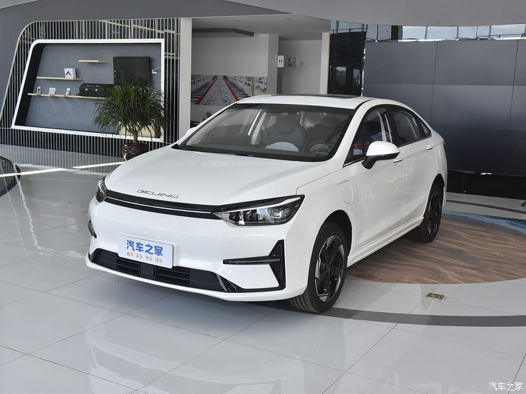 北京汽車 北京EU5 PLUS 2024款 R500 標(biāo)準(zhǔn)出行版