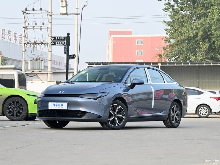 小鵬汽車 小鵬P5 2024款 500智行版