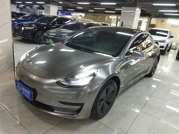 博主稱特斯拉Model 3省油不省錢：三年貶值17萬 油費只節(jié)省5萬元