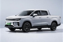 吉利雷达推出四驱电动皮卡 CEO：性能超强