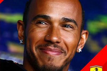 F1七冠王汉密尔顿2025年加盟法拉利