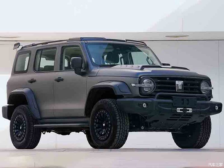 長城汽車 坦克300 2024款 3.0T V6