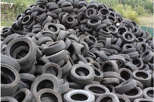 研究人员用古老的热解方法回收轮胎和塑料