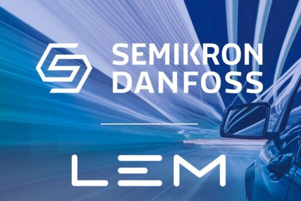 LEM与赛米控丹佛斯合作设计电流传感器 适用于大功率汽车应用