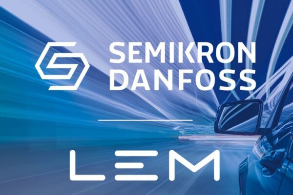 LEM與賽米控丹佛斯合作設計電流傳感器 適用于大功率汽車應用