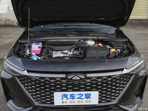 奇瑞汽车 风云A8 2024款 127 乘风版