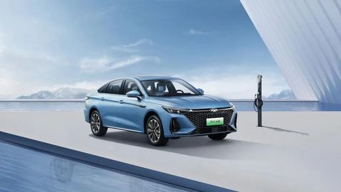 奇瑞自主品牌1月销量出炉:月销20.1万辆,同比增长107.5%