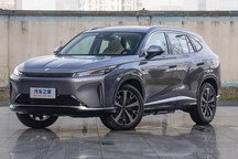 混动车逆势上涨 荣威1月销售17093辆