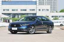 同比增长41% 广汽本田1月销量56802辆