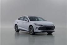 比亚迪秦L申报：车长4.8米中型轿车