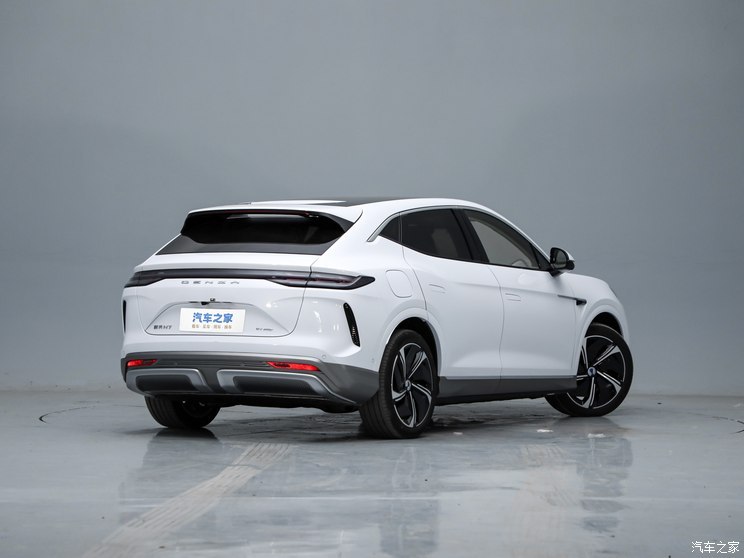 騰勢(shì)汽車 騰勢(shì)N7 2023款 長(zhǎng)續(xù)航性能Max版