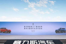 M9交付首批车主 赛力斯超级工厂投用