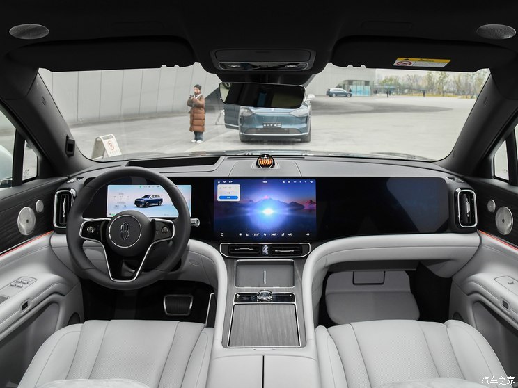 賽力斯汽車 問界M9 2024款 增程 Ultra版 42kWh 