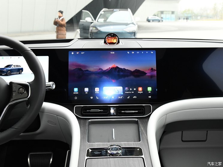 賽力斯汽車 問界M9 2024款 增程 Ultra版 42kWh 