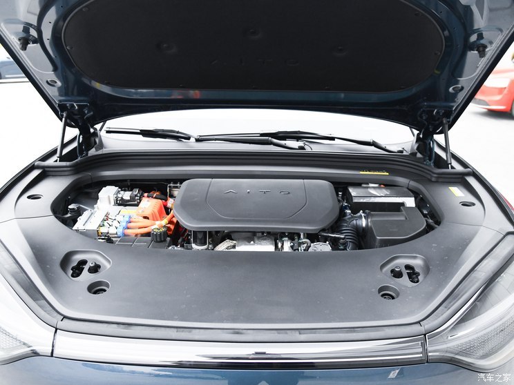 賽力斯汽車 問界M9 2024款 增程 Ultra版 42kWh 