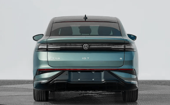 車長(zhǎng)媲美奧迪A6L！上汽大眾ID.7 S曝光：預(yù)計(jì)售價(jià)22-26萬元