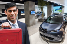 英国电动汽车行业走向悬崖