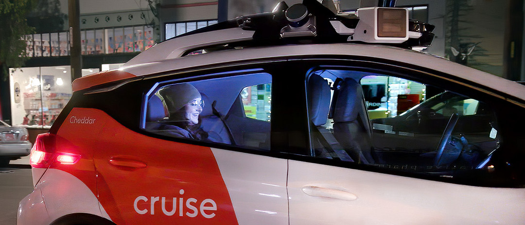 2023年，加州無人駕駛汽車測試里程增加近五倍