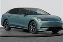 定位纯电中型车 ID.7 S工信部申报图公布