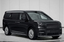 四座布局！极氪009光辉版申报图曝光