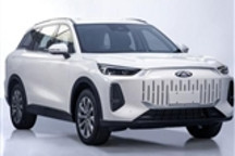 奇瑞风云T9申报图 综合续航超1400公里