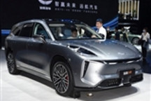 定位纯电中大型SUV 远航H9申报图曝光