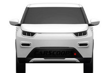 或7月发布 全新一代菲亚特Panda专利图