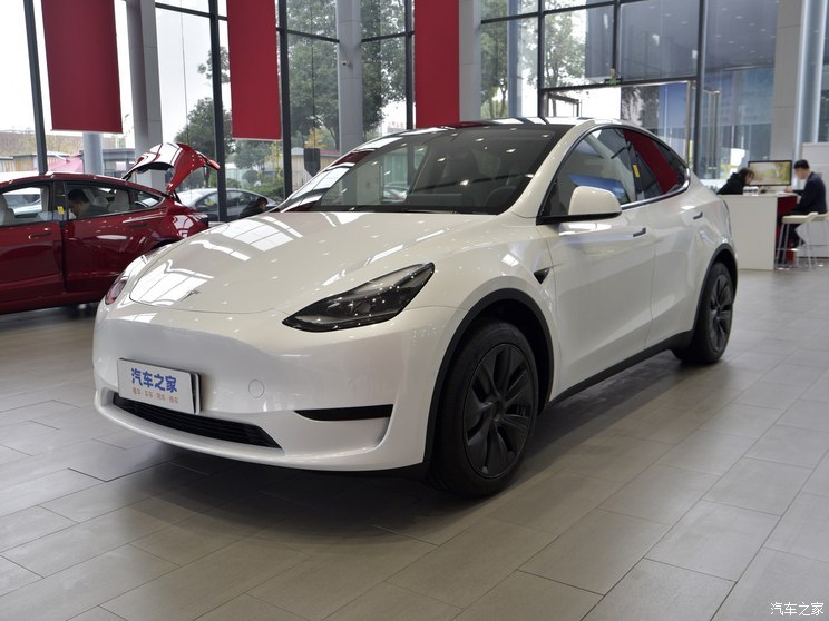 特斯拉中國(guó) Model Y 2024款 Performance高性能版