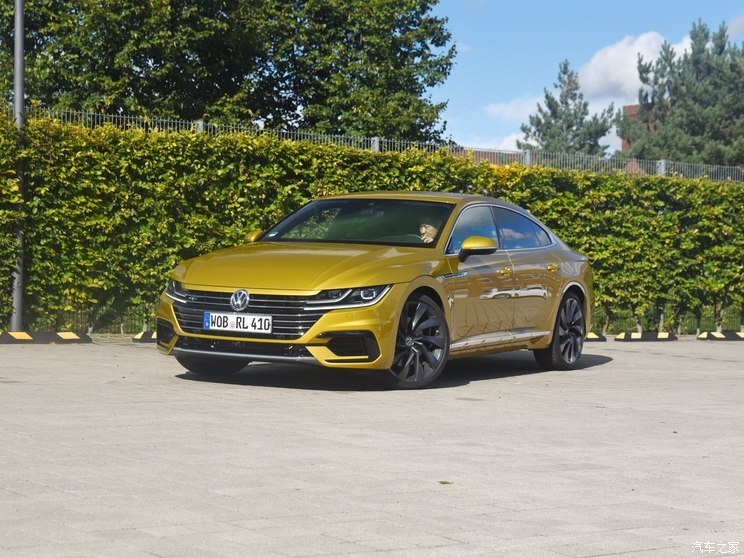 大众(进口) Arteon 2017款 R-Line