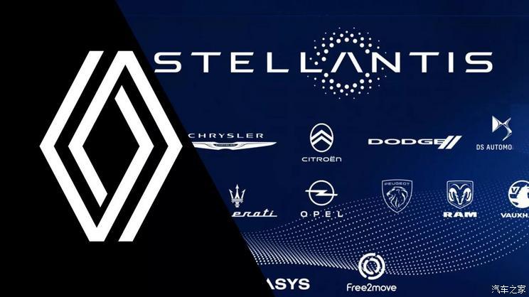 纯属谣言 Stellantis否认并购雷诺传闻