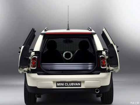 MINI MINI CLUBVAN 2013款 基本型