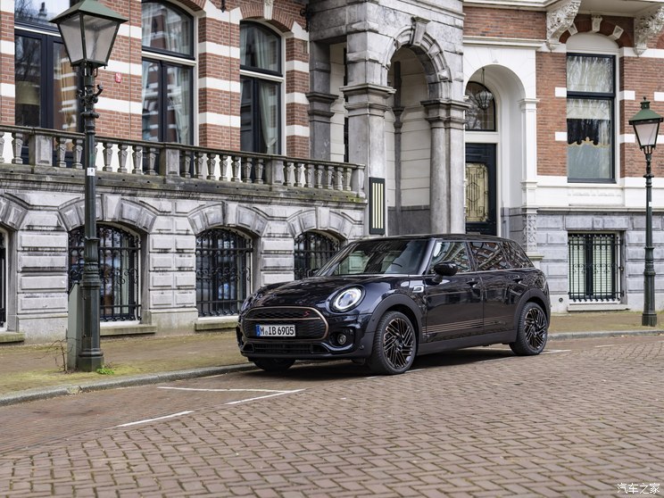 MINI MINI CLUBMAN 2023款 Final Edition 最后的绅士纪念版