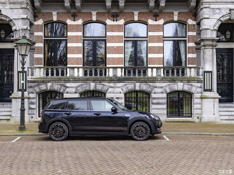 MINI MINI CLUBMAN 2023款 Final Edition 最后的绅士纪念版