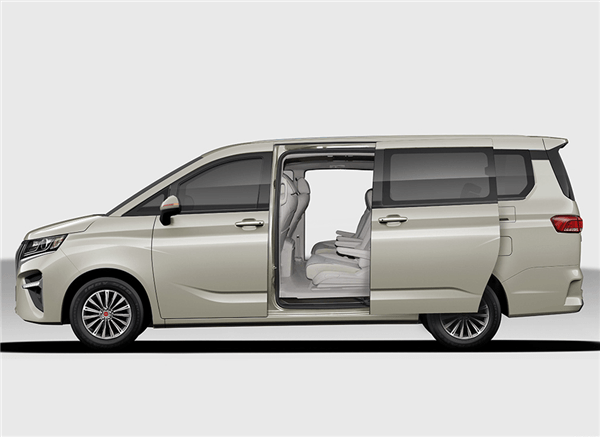 最抽象國產(chǎn)車曝光！北汽制造電動宿營車申報：“豬鼻子”裝上車
