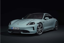 纽北第二快电车！新款保时捷Taycan发布：大灯能射600米远