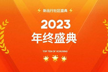 2023十大用戶熱門內容