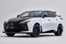 推高性能版车型 雷克萨斯注册RZ F商标